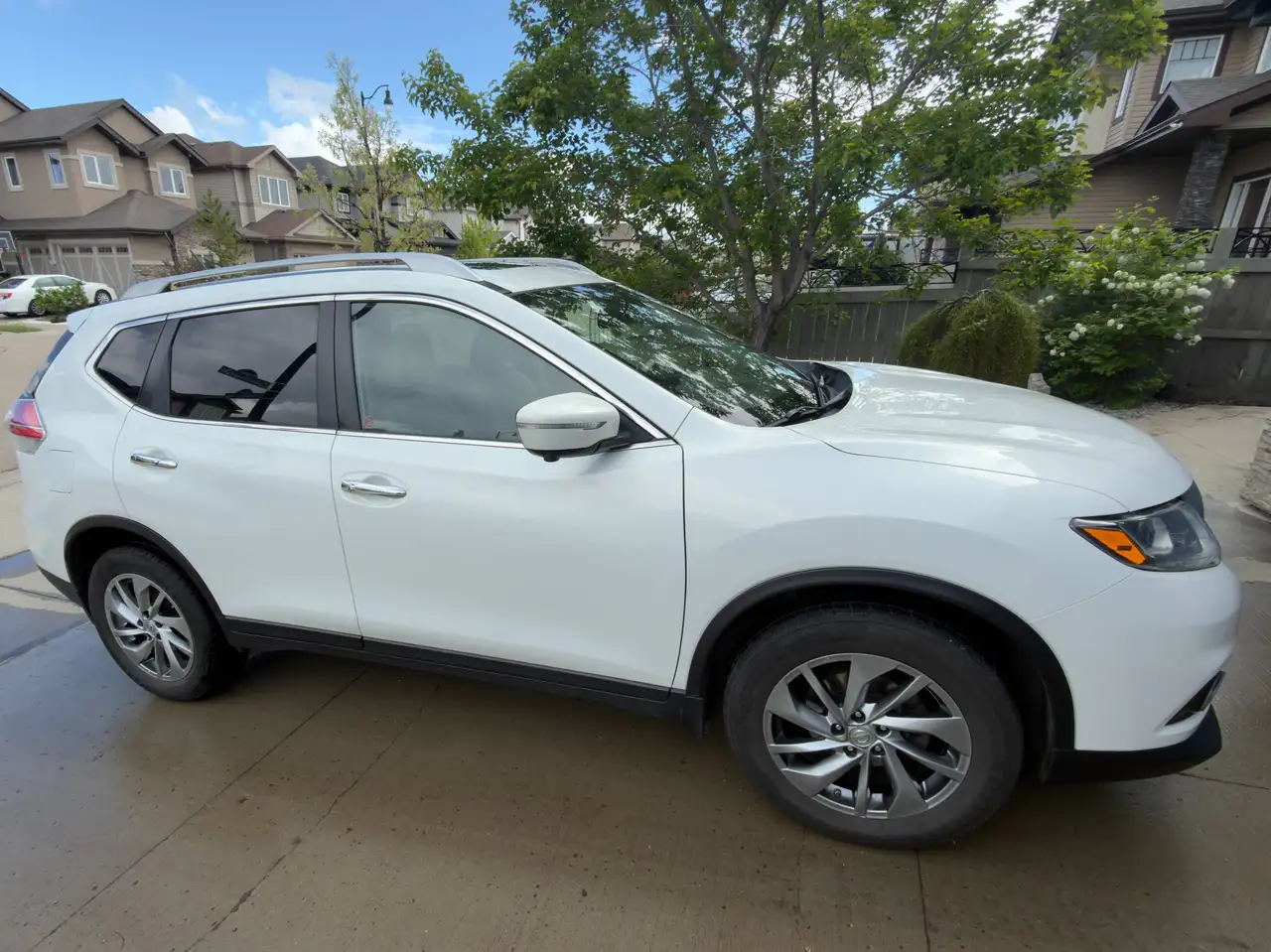 2014 Nissan Rogue