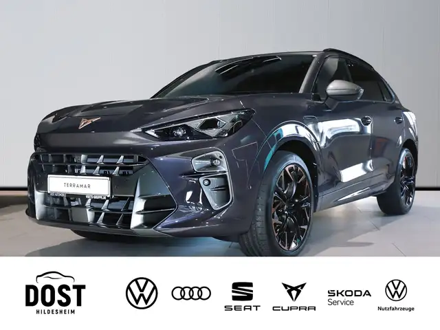 CUPRA Terramar VZ 1.5 e-HYBRID DSG LEDER+PANO