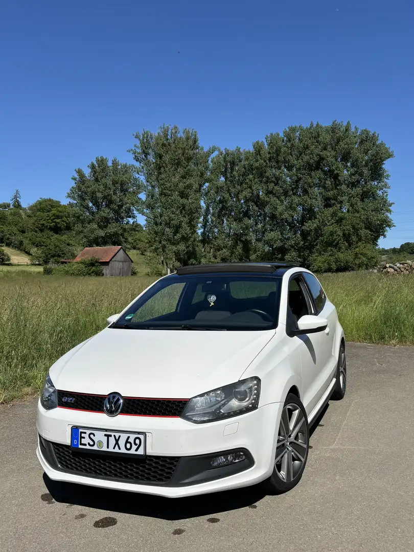 Volkswagen Polo GTI 1.4 DSG - 2