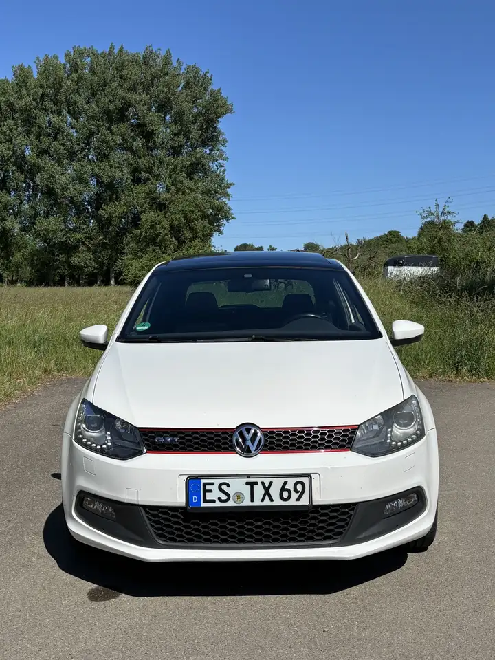 Volkswagen Polo GTI