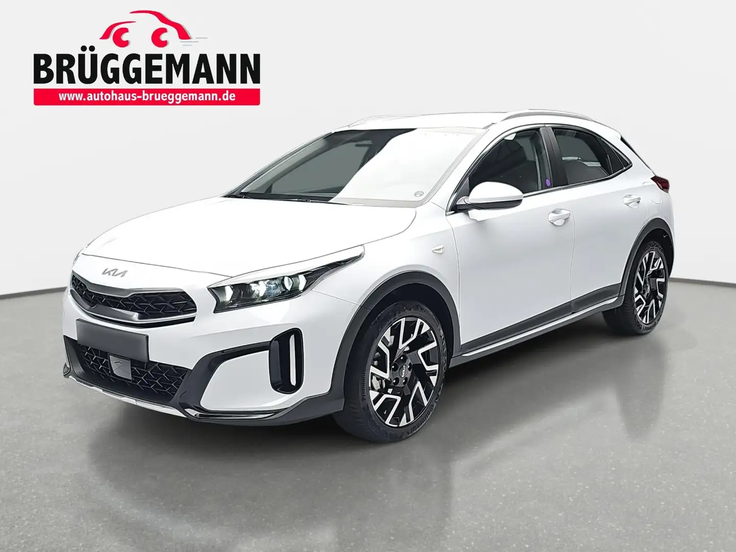 Kia XCeed XCEED 1.5 T-GDI DCT VISION MJ25 KOMFORT LED Weiß - 1