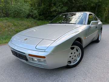 S2 Targa/el.SD,BRD,lückenloses Scheckheft!