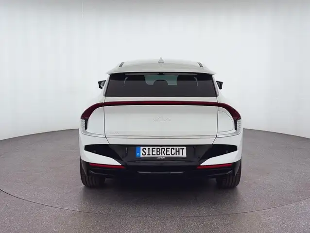 Kia Ev6 view 4