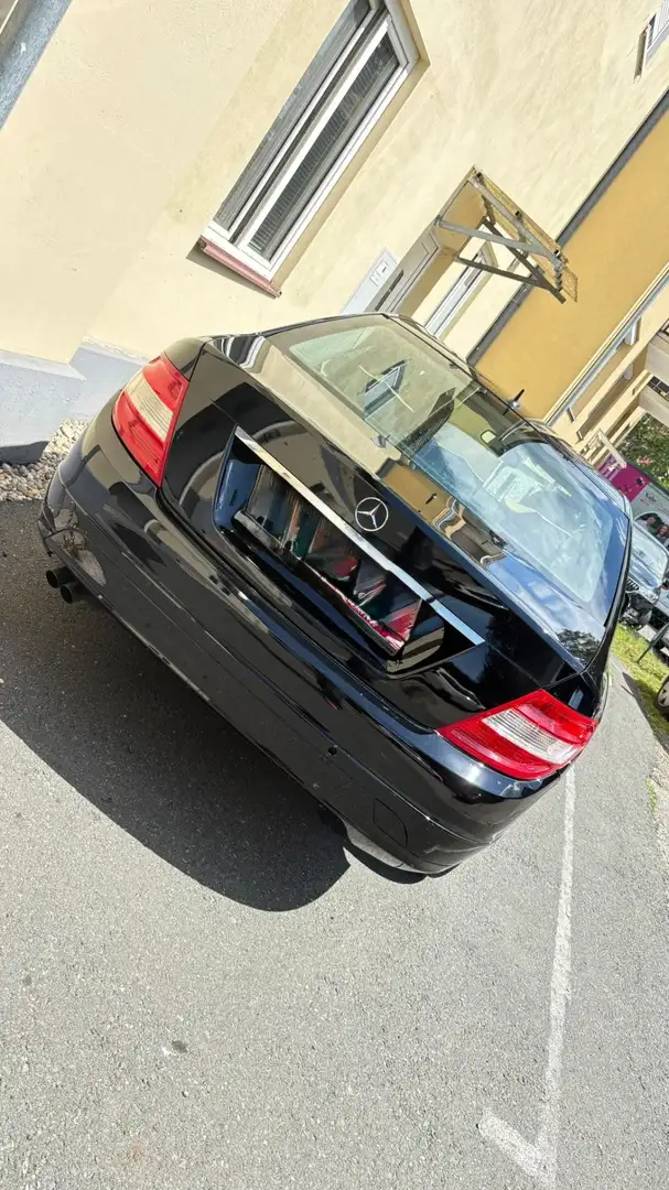 Mercedes-Benz C 200 CDI DPF Classic - 2