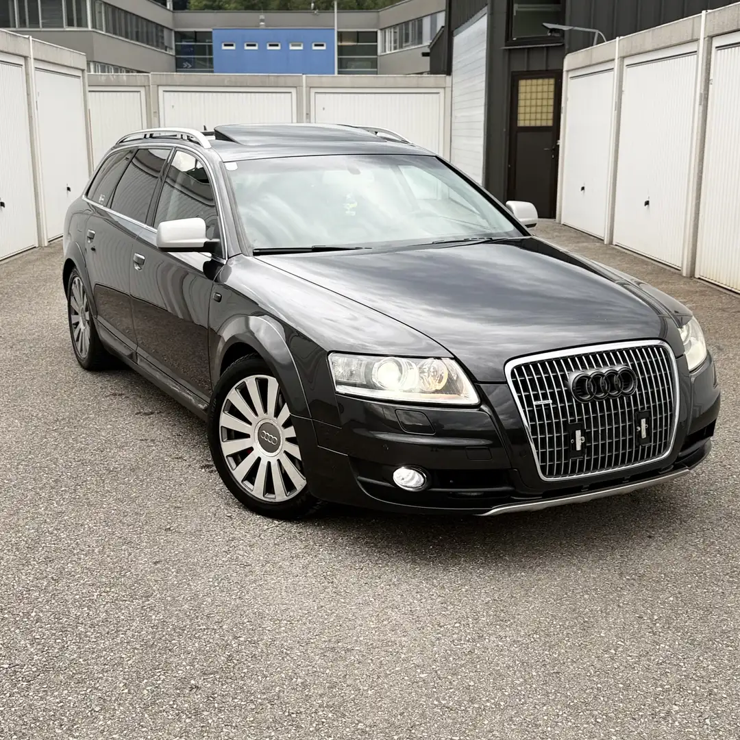 Audi A6 allroad 3,0 TDI V6 quattro Tiptr. DPF - 1
