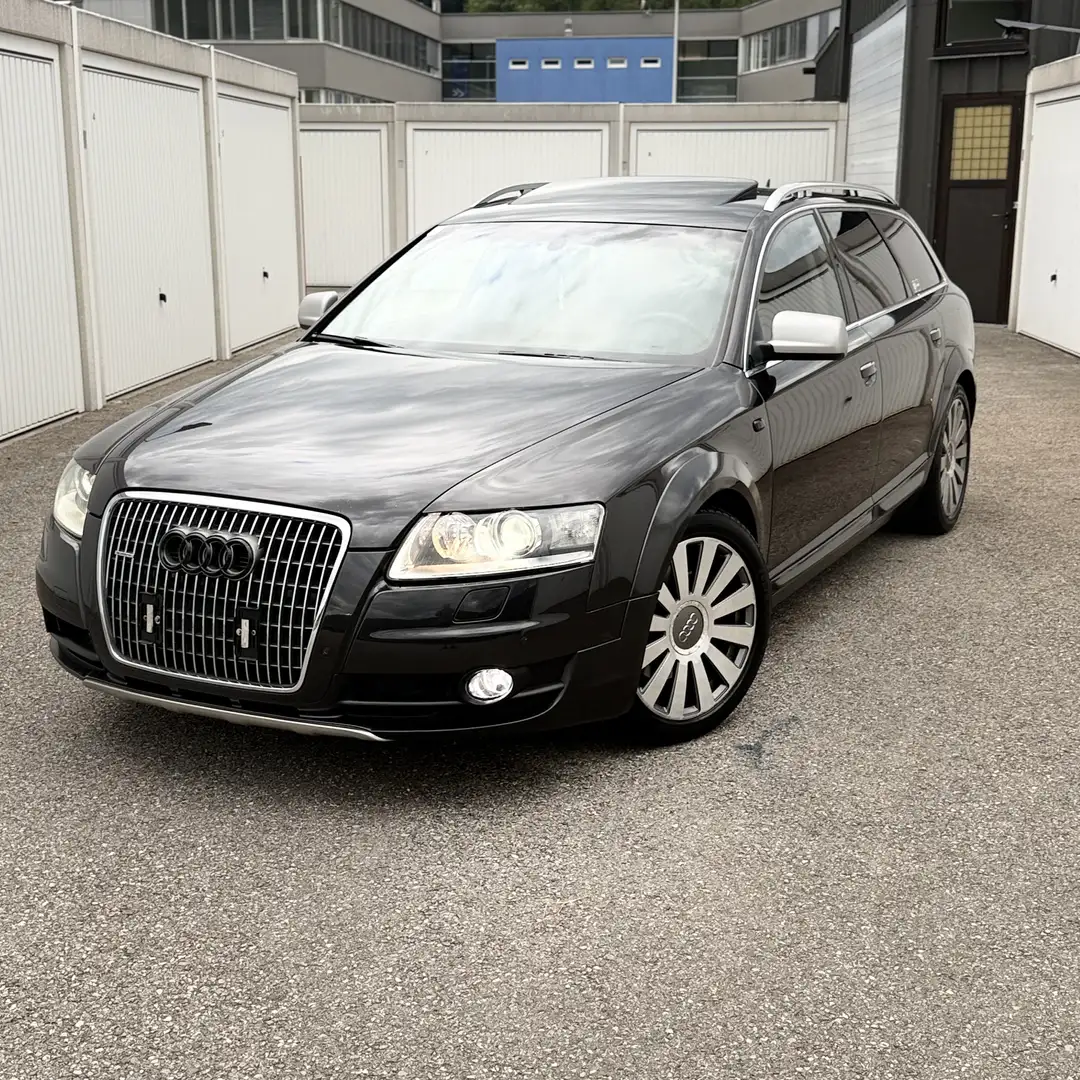 Audi A6 allroad 3,0 TDI V6 quattro Tiptr. DPF - 2