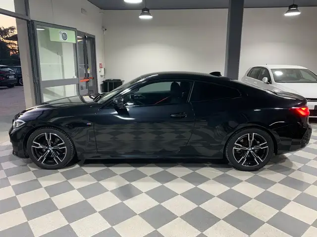 BMW 420 420d Coupe mhev 48V Msport auto