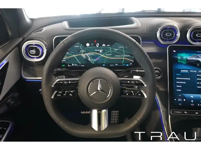 Mercedes-Benz GLC 200 view 14