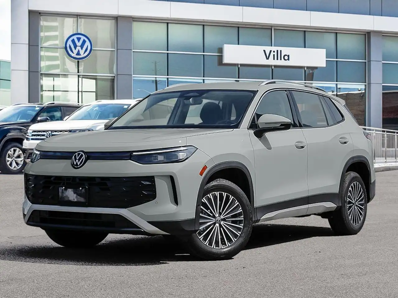 2026 Volkswagen Tiguan