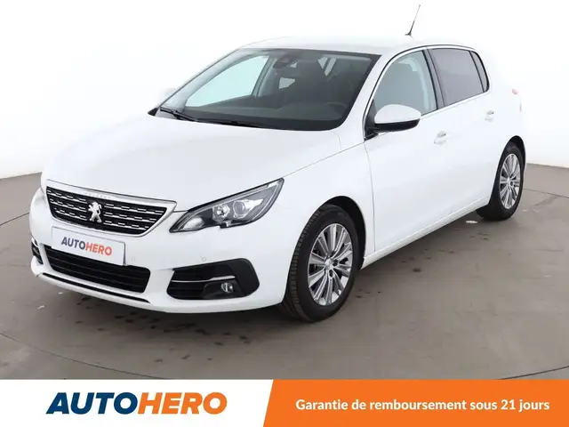 2020 Peugeot 308 in White for sale