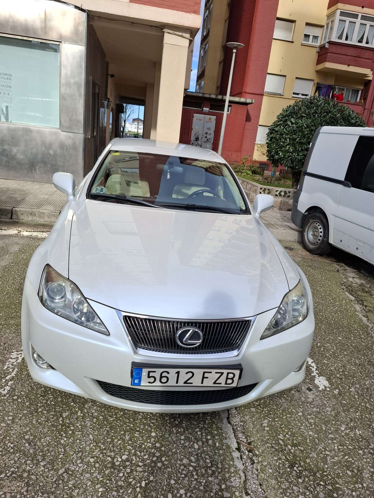 Lexus IS 220d Premium Cambio 3.2 - foto 1