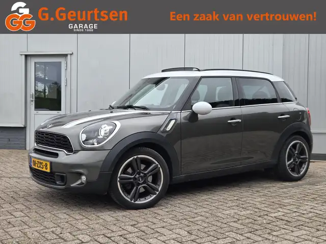 MINI Cooper S Countryman Mini 1.6 Chili