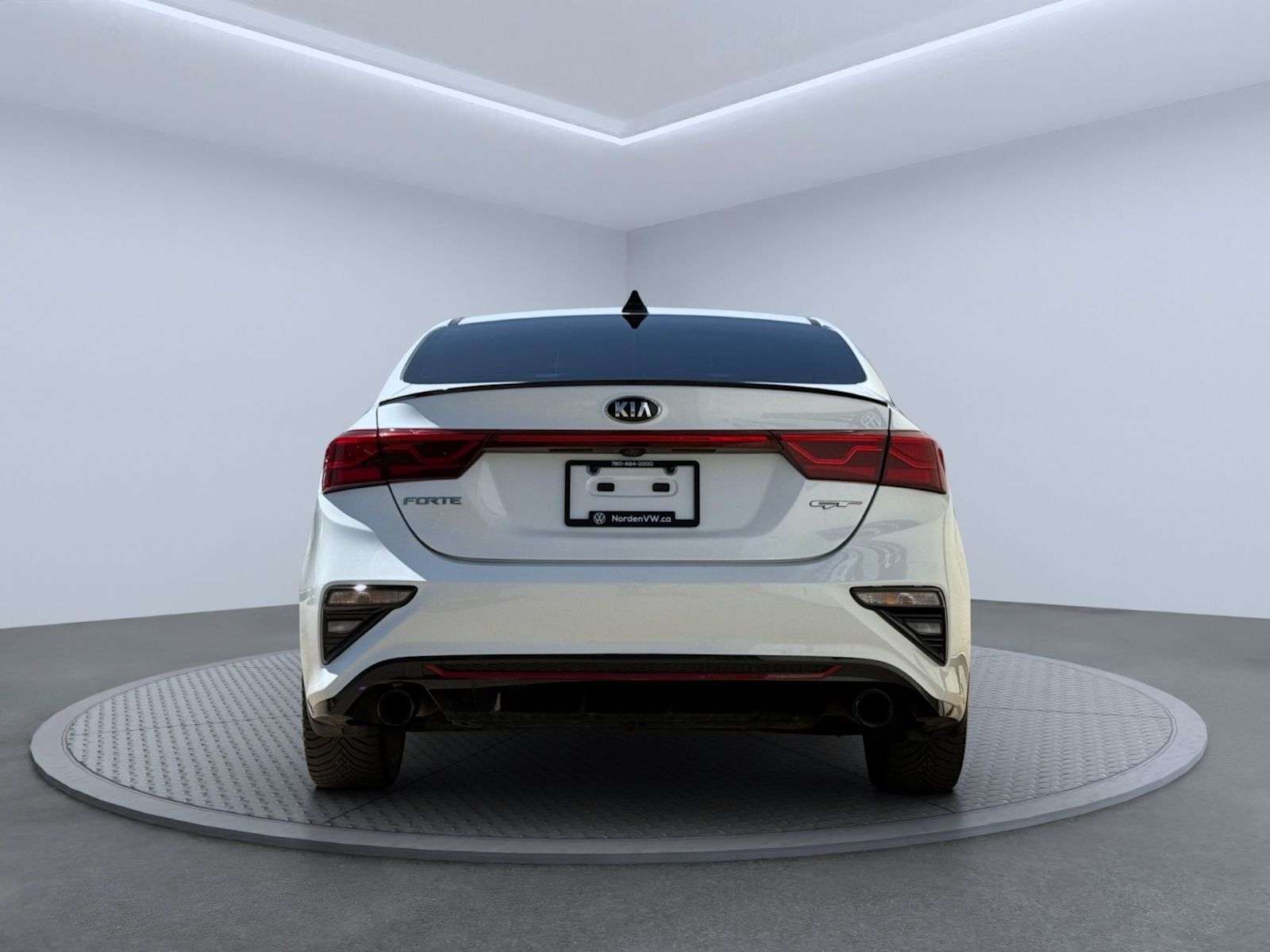 2021 Kia Forte GT | +WINTER RIMS/TIRES — снимка 5