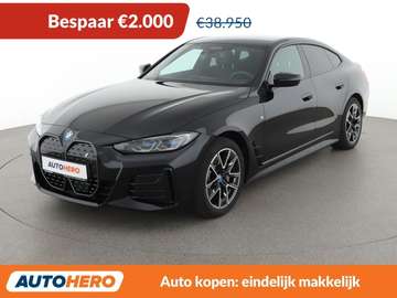 eDrive35 Gran Coupe M Sport