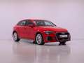 Audi A3 2.0 35 TDI S TRONIC S LINE SPORTBACK 150 5P Rosso - thumbnail 3