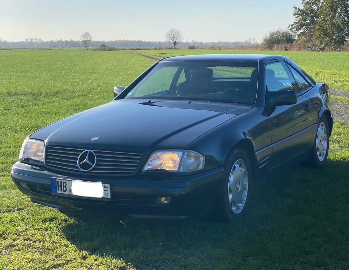Mercedes-Benz SL 280 SL-Klasse (R129-Facelift) Azul - 1