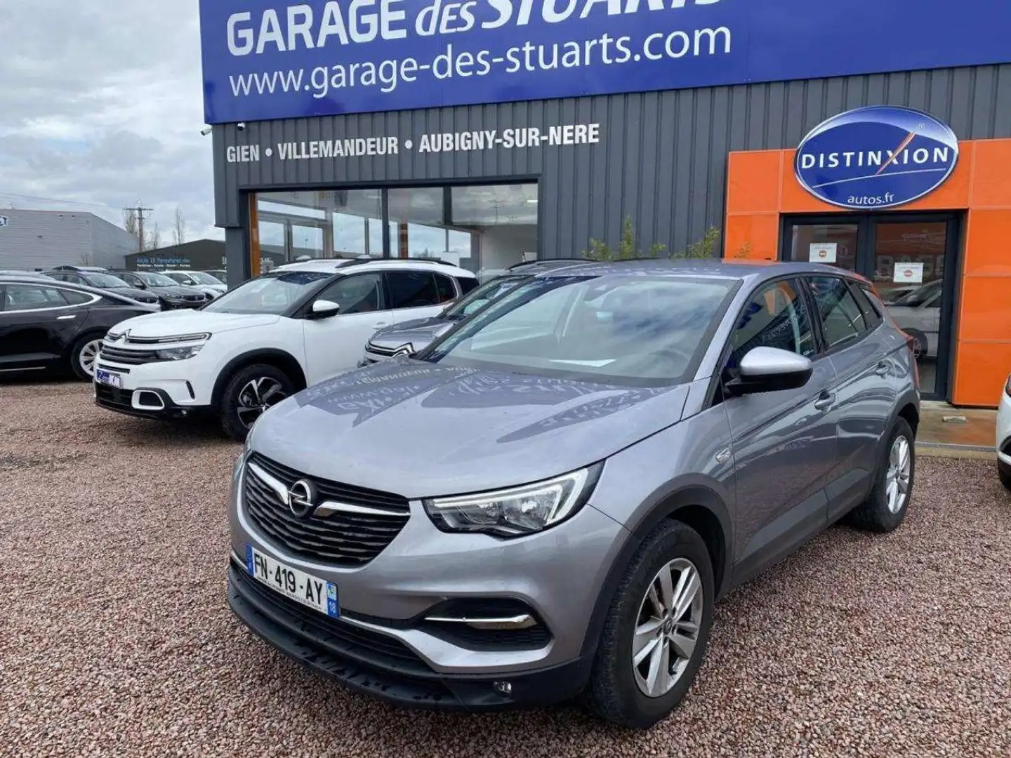 Opel Grandland Grandland X 1.6 CDTI - 120 - S\u0026S  X Business  - 1