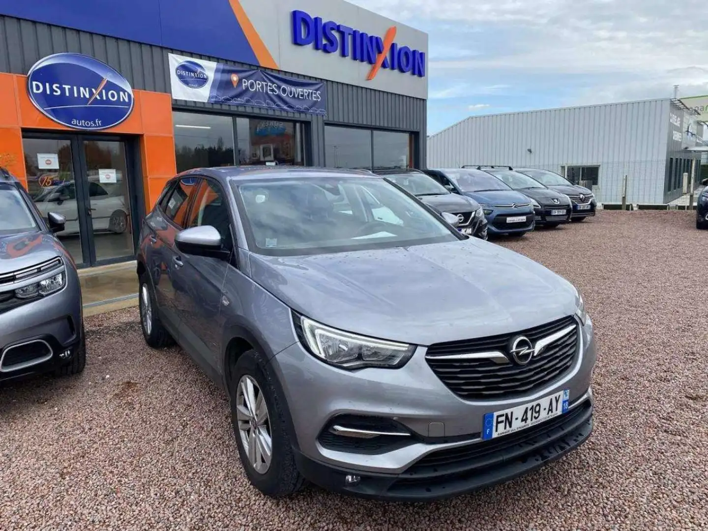 Opel Grandland Grandland X 1.6 CDTI - 120 - S\u0026S  X Business  - 2