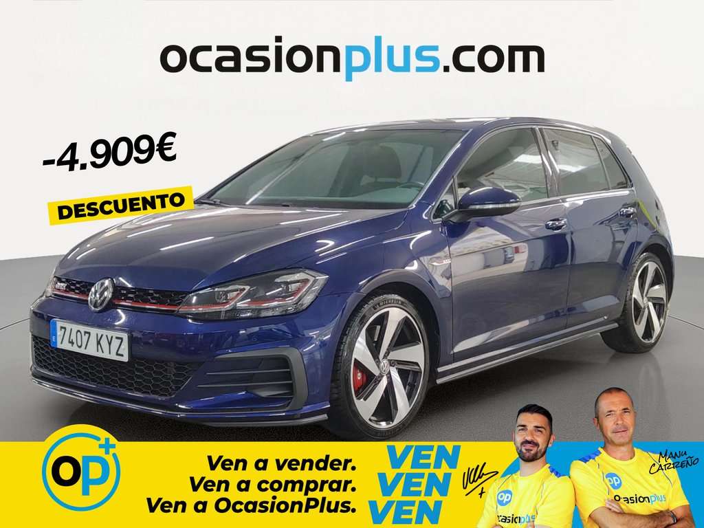 Volkswagen Golf GTI