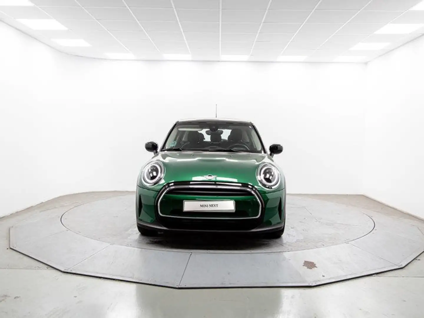 MINI Cooper Aut. Verde - 2