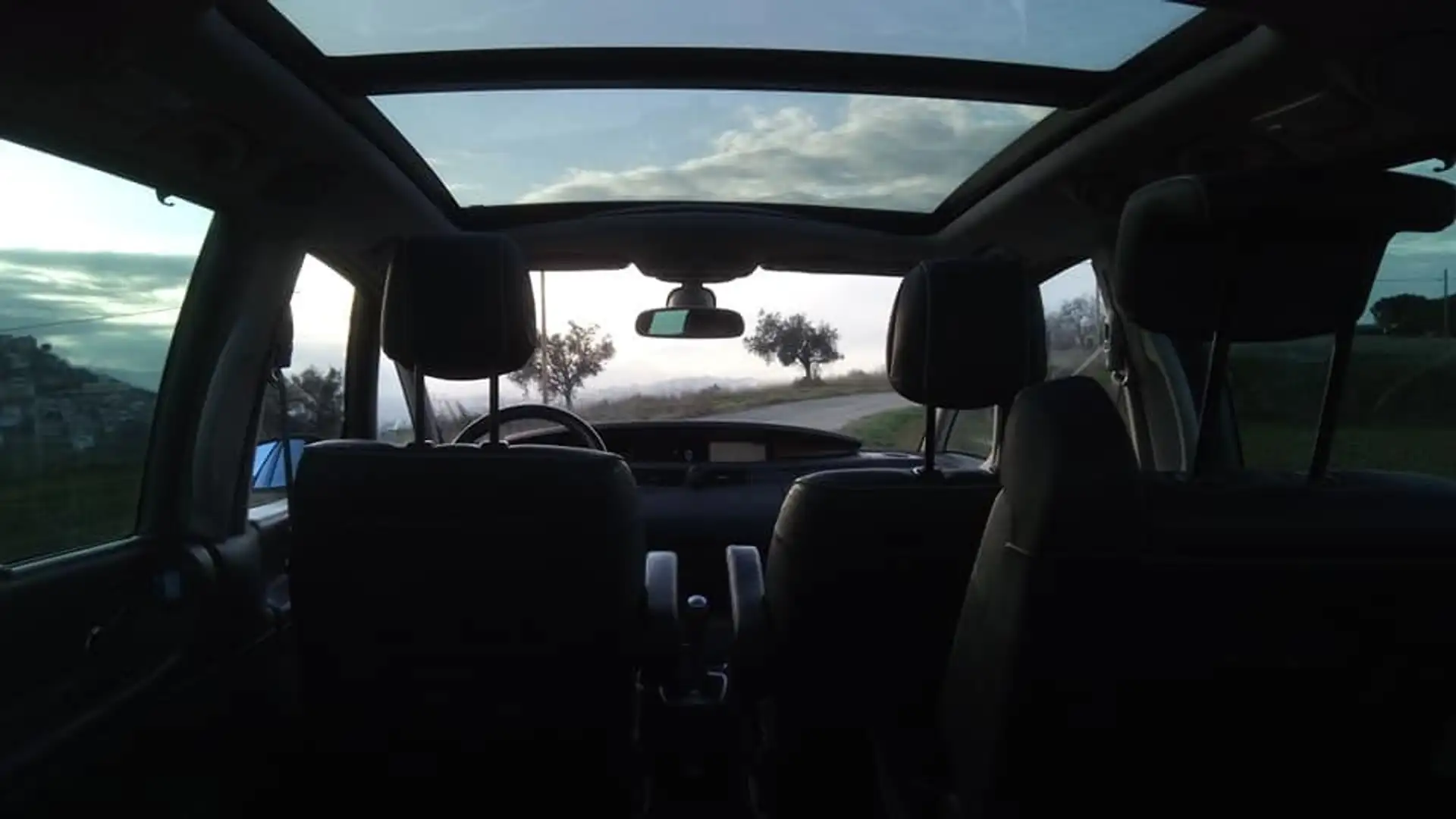 Renault Grand Espace INITIALE Plateado - 1