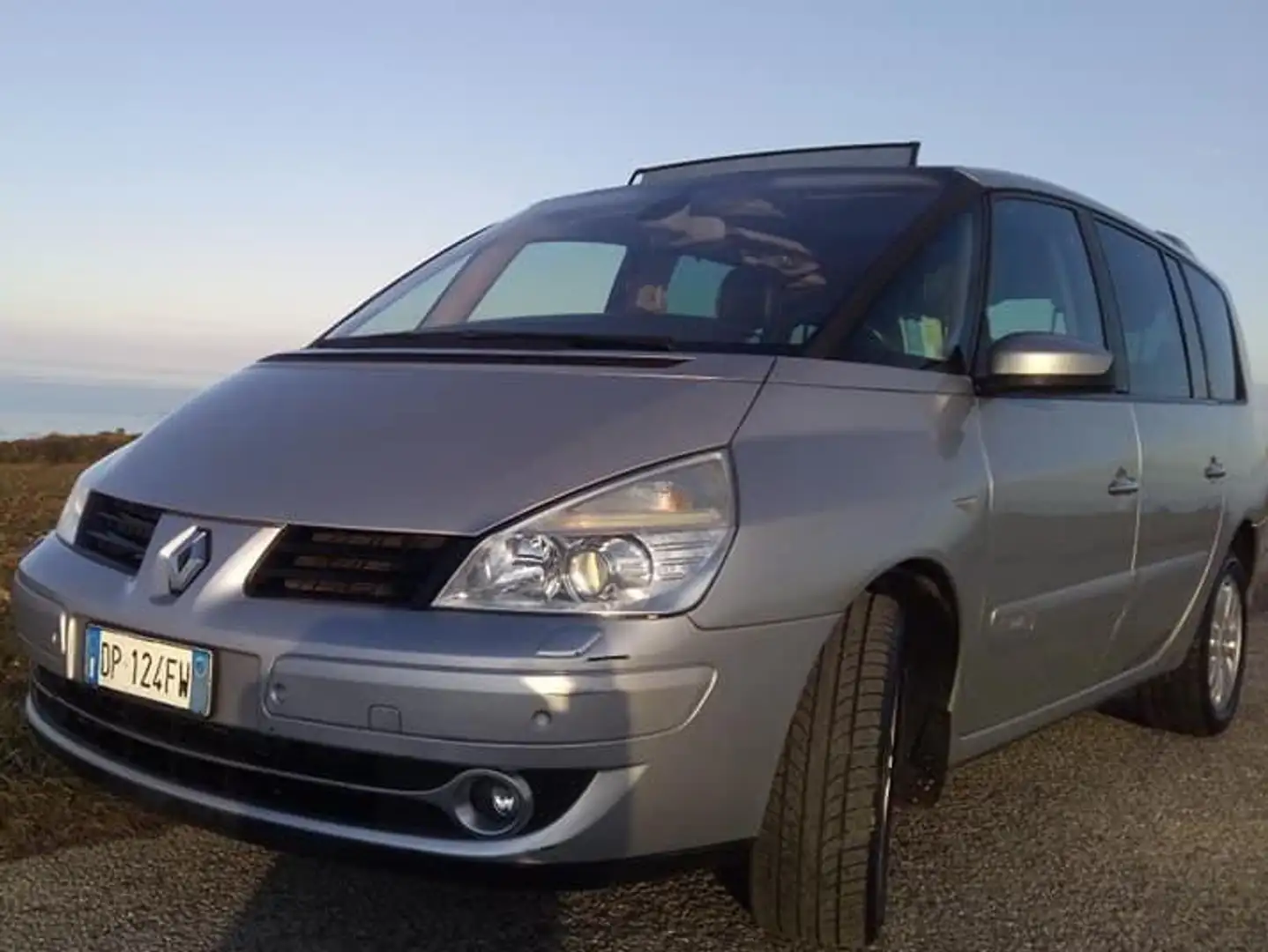 Renault Grand Espace INITIALE Plateado - 2