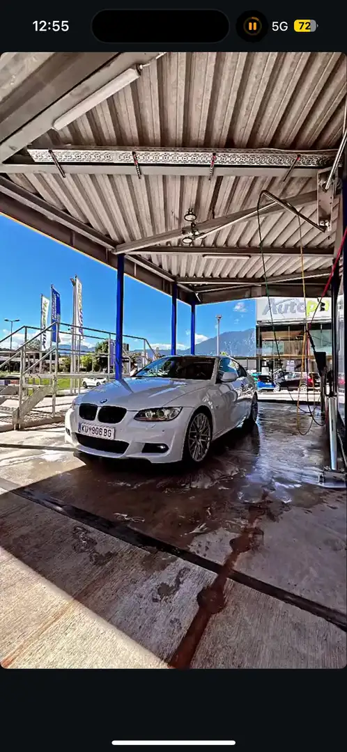 BMW 325 325d Coupé Österreich-Paket Aut. - 2