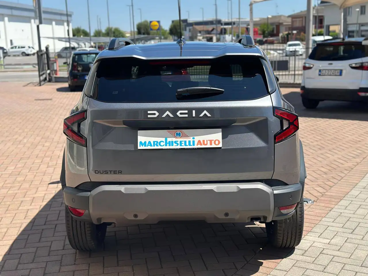 Dacia Duster 2026
