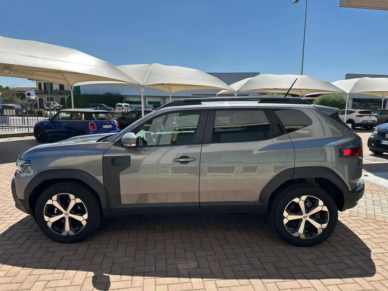 Dacia Duster 2026