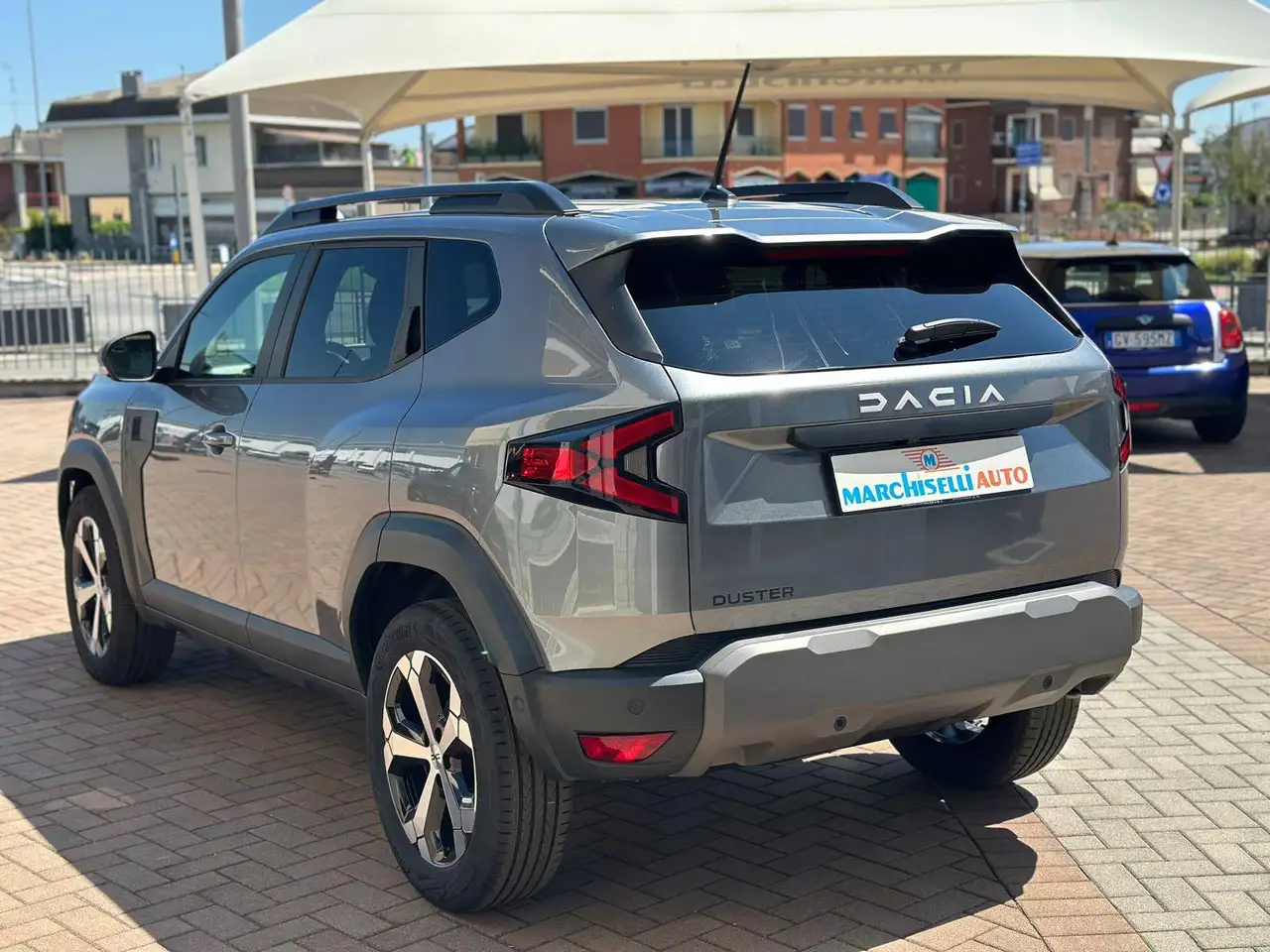 Dacia Duster 2026
