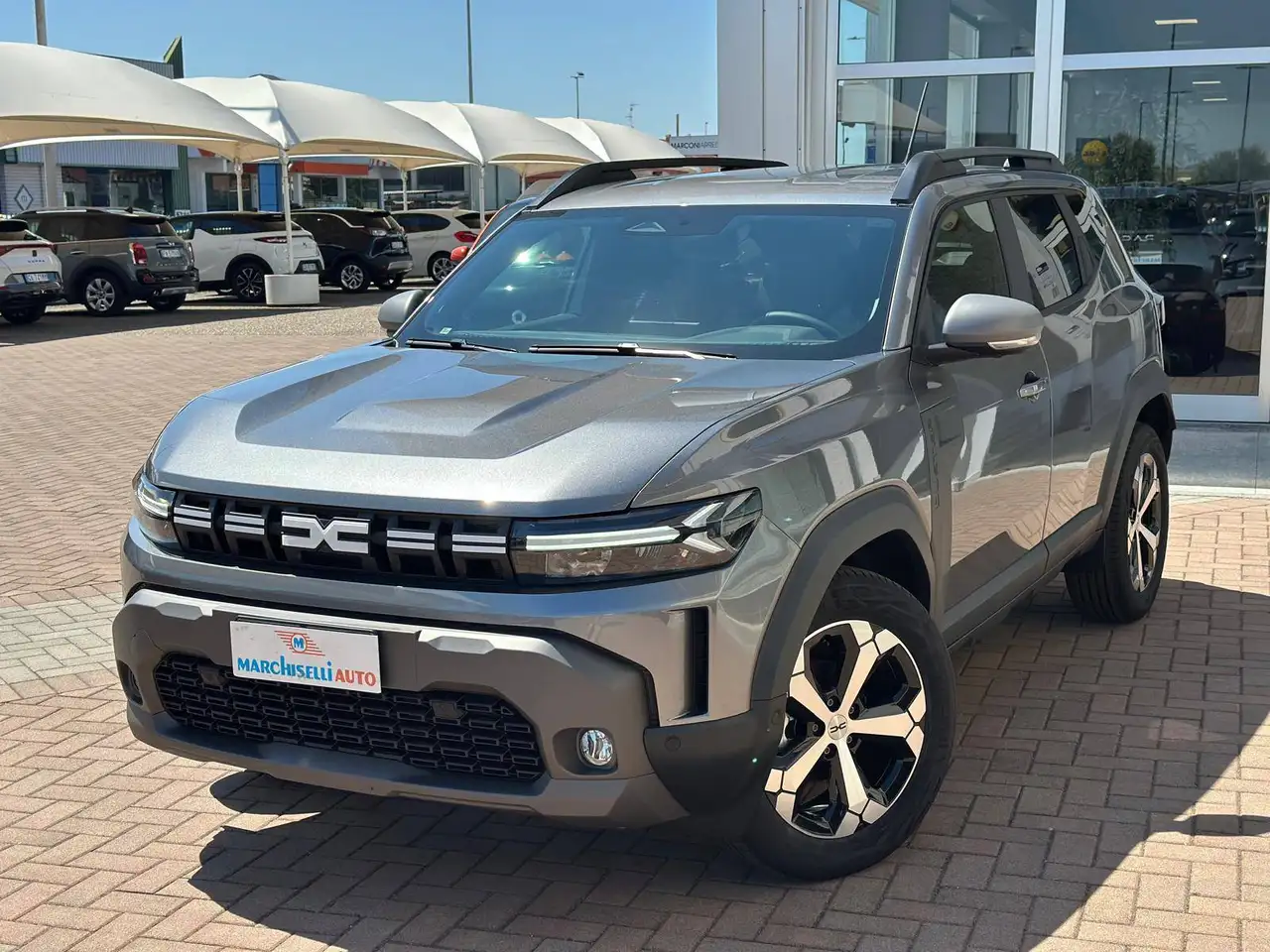 Dacia Duster 2026