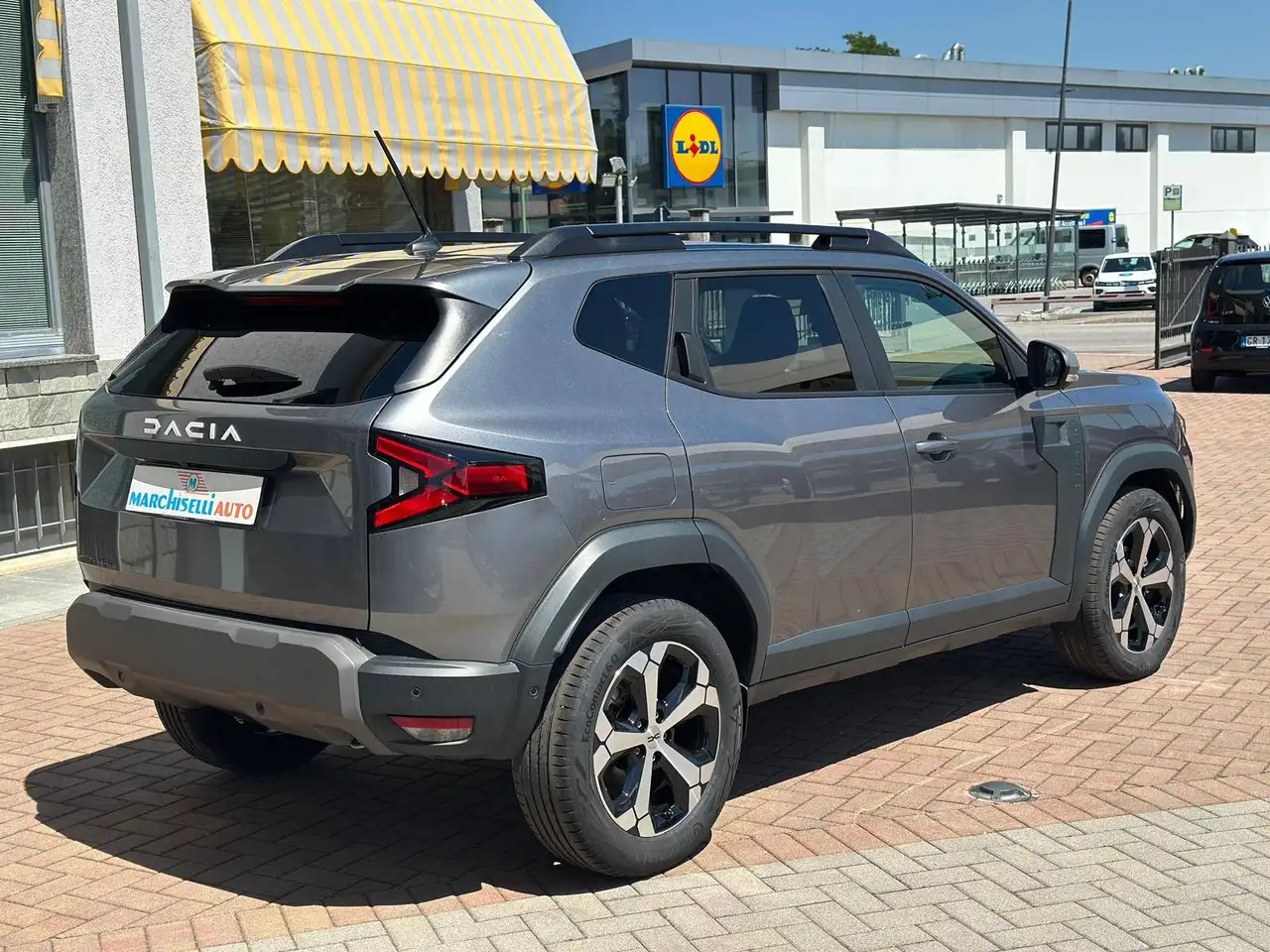 Dacia Duster 2026