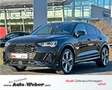 Audi Q3 Sportback 35TFSI S LINE BLACK PANO ACC SONOS Schwarz - thumbnail 1