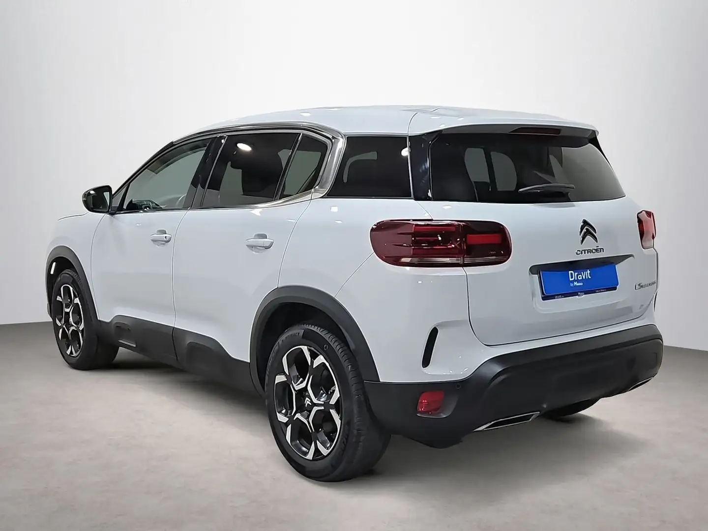 Citroen C5 Aircross PureTech S&S Plus 130 Wit - 2