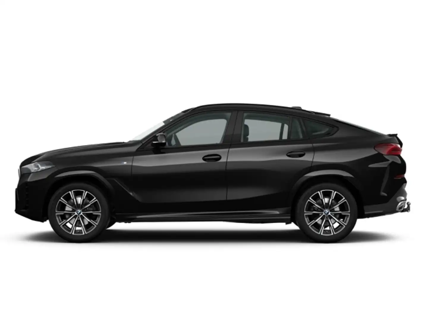 BMW X6 40d xDrive M-Sport/Panorama/H/K UPE:133.600 Schwarz - 2