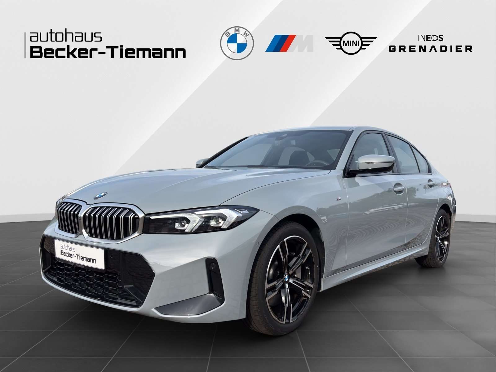 BMW 330 occasion