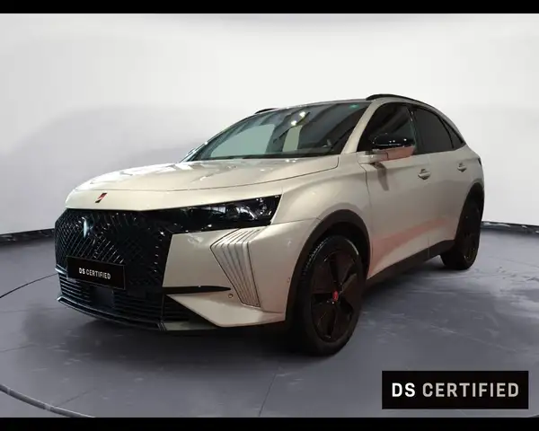 DS Automobiles DS 7 Crossback Crossback BlueHDi 130 aut. Performance Line