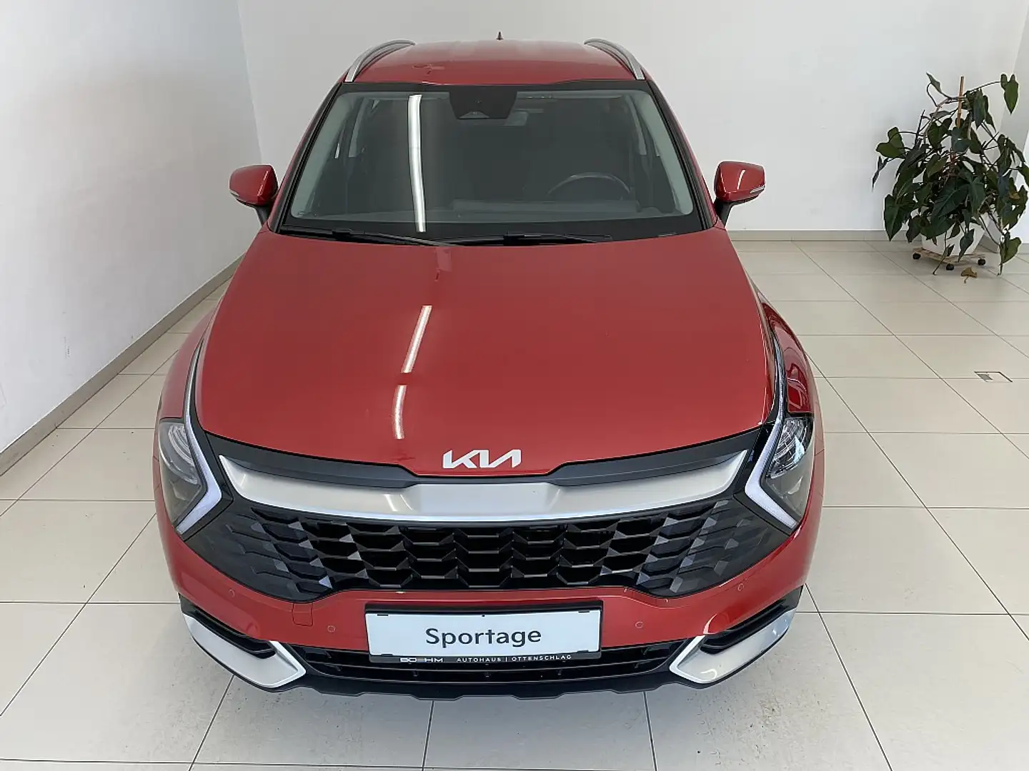 Kia Sportage **23.990,- Anhängevorrichtung Rouge - 2
