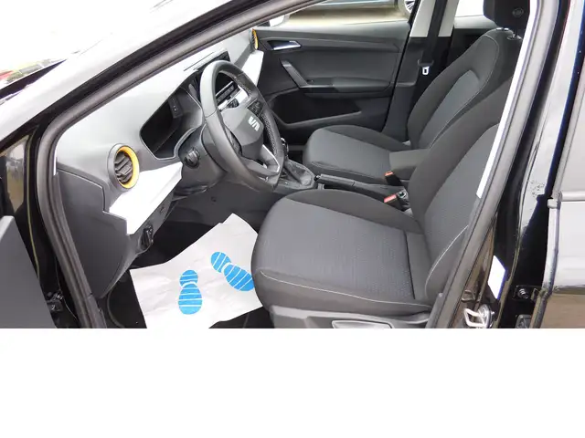 Seat Ibiza view 10