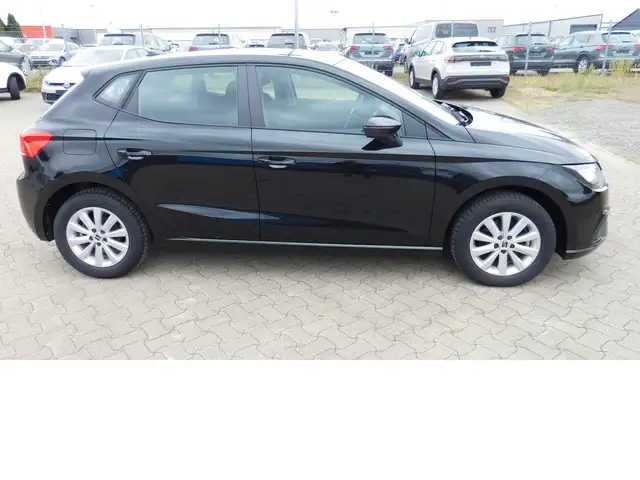 Seat Ibiza view 2