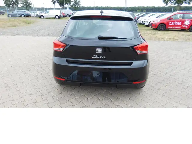 Seat Ibiza view 4