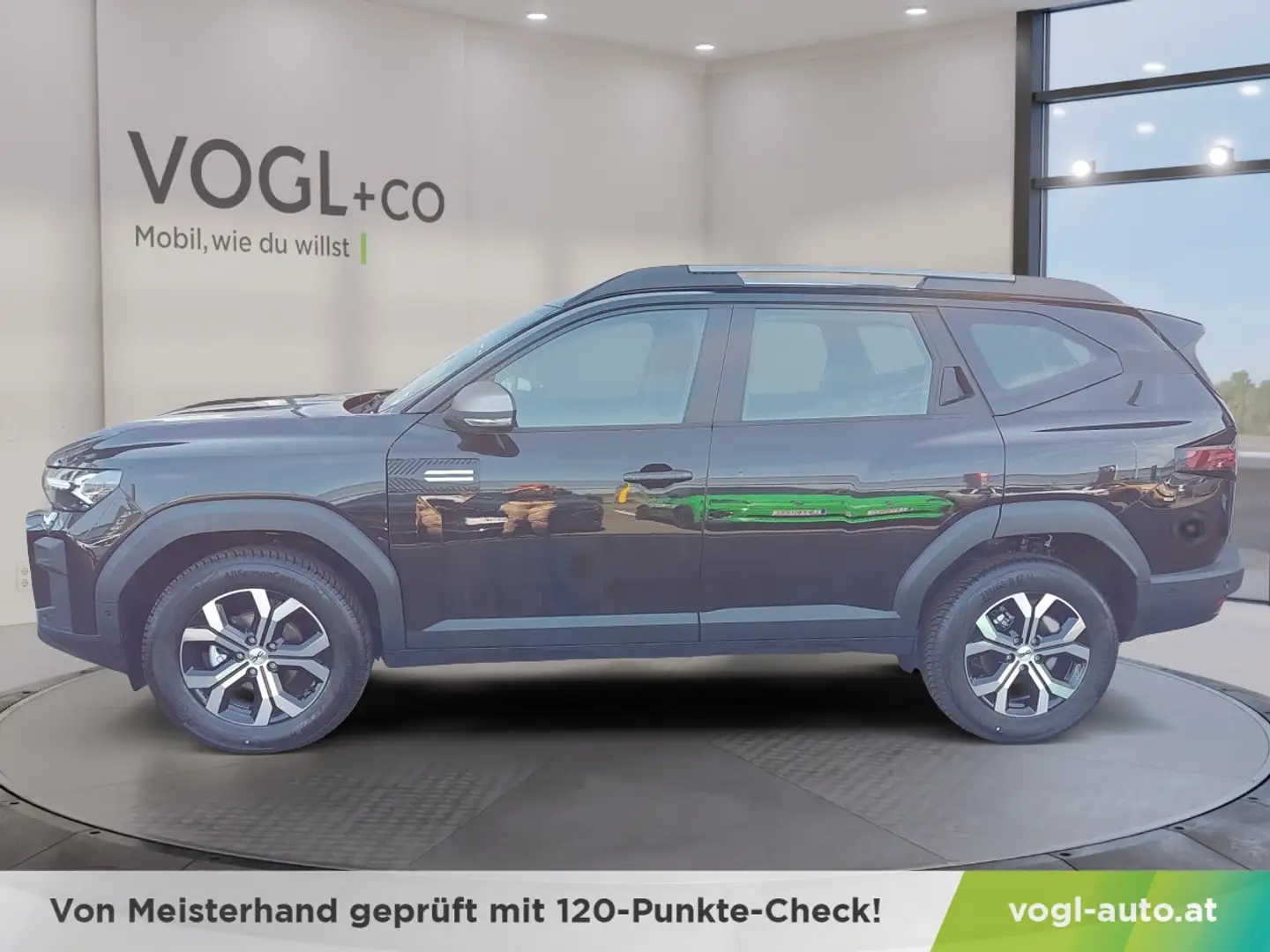 Dacia Bigster BIGSTER Expression Mild Hybrid 130 4x4 Чёрный - 2
