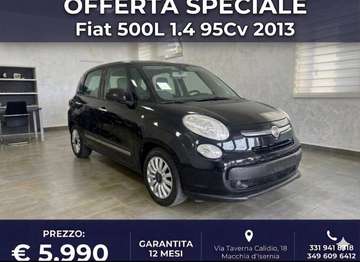 500L 2012 1.4 Lounge 95cv