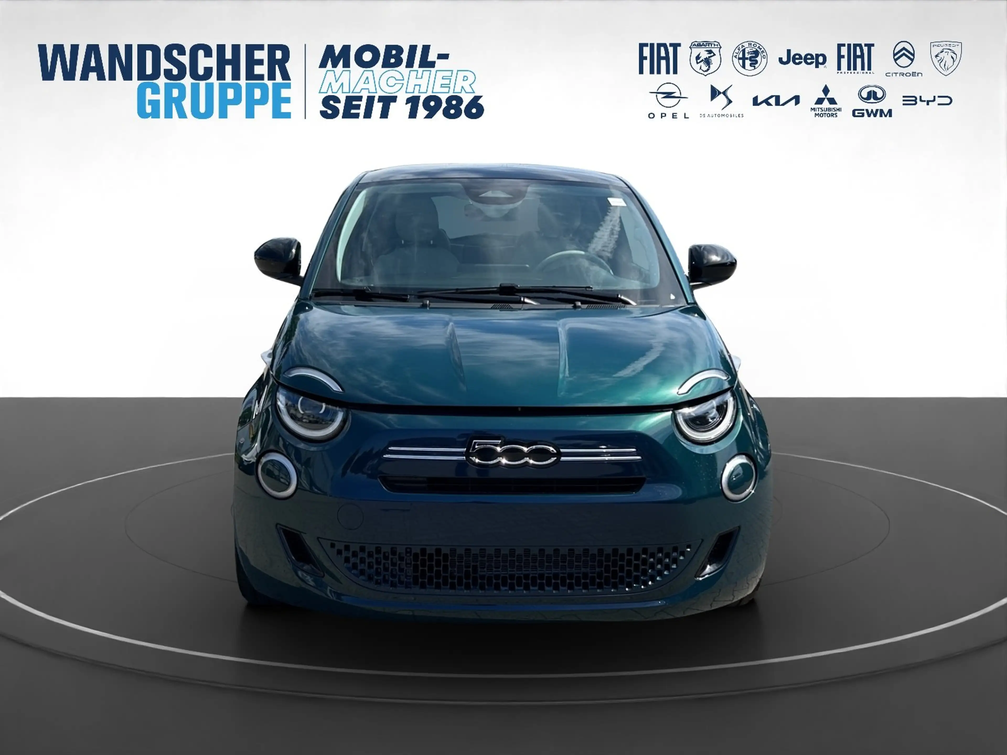 Fiat 500 1.0 Hybrid La Prima KAMERA LED PANO PDC — photo 10
