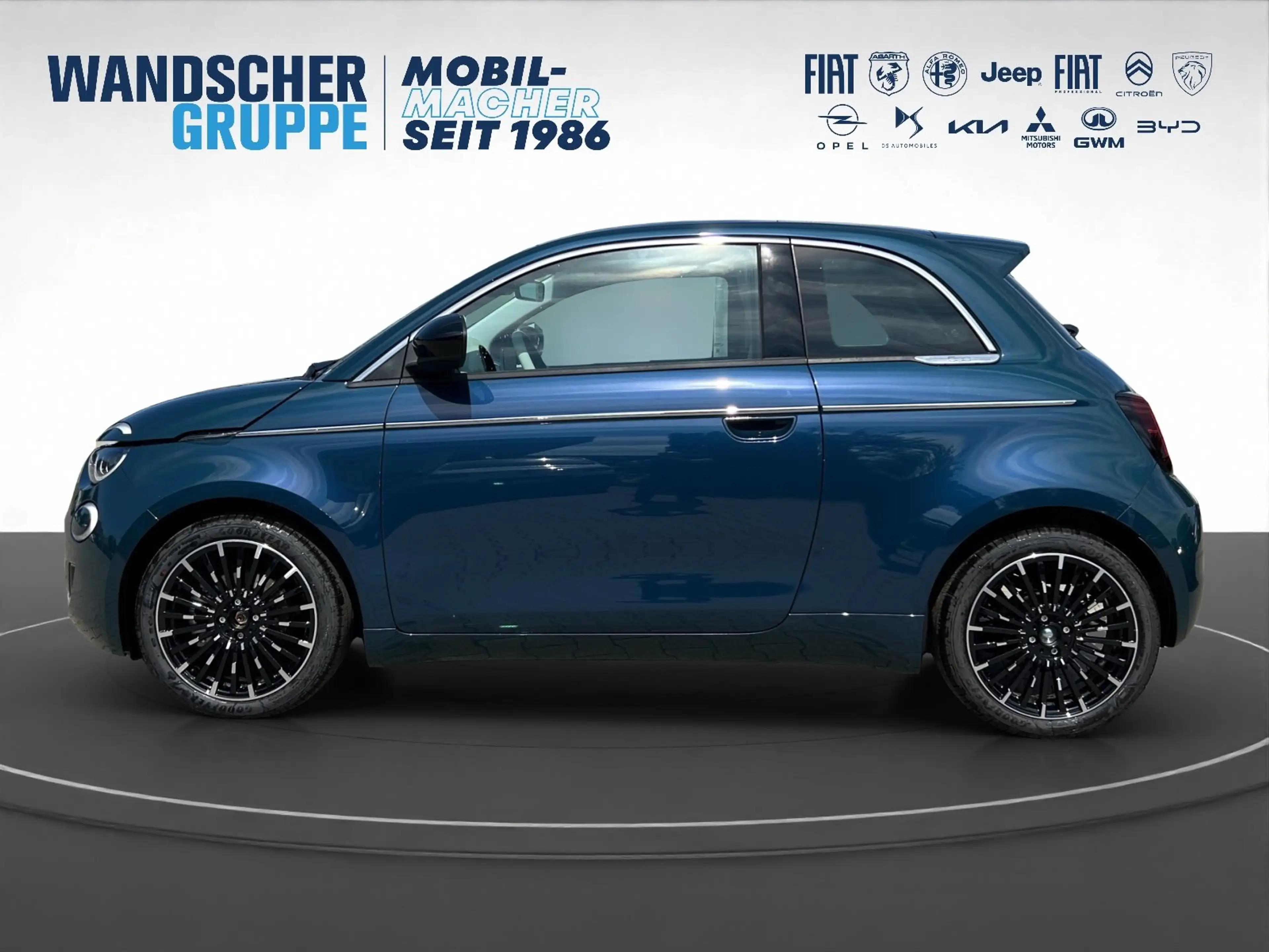 Fiat 500 1.0 Hybrid La Prima KAMERA LED PANO PDC — photo 4