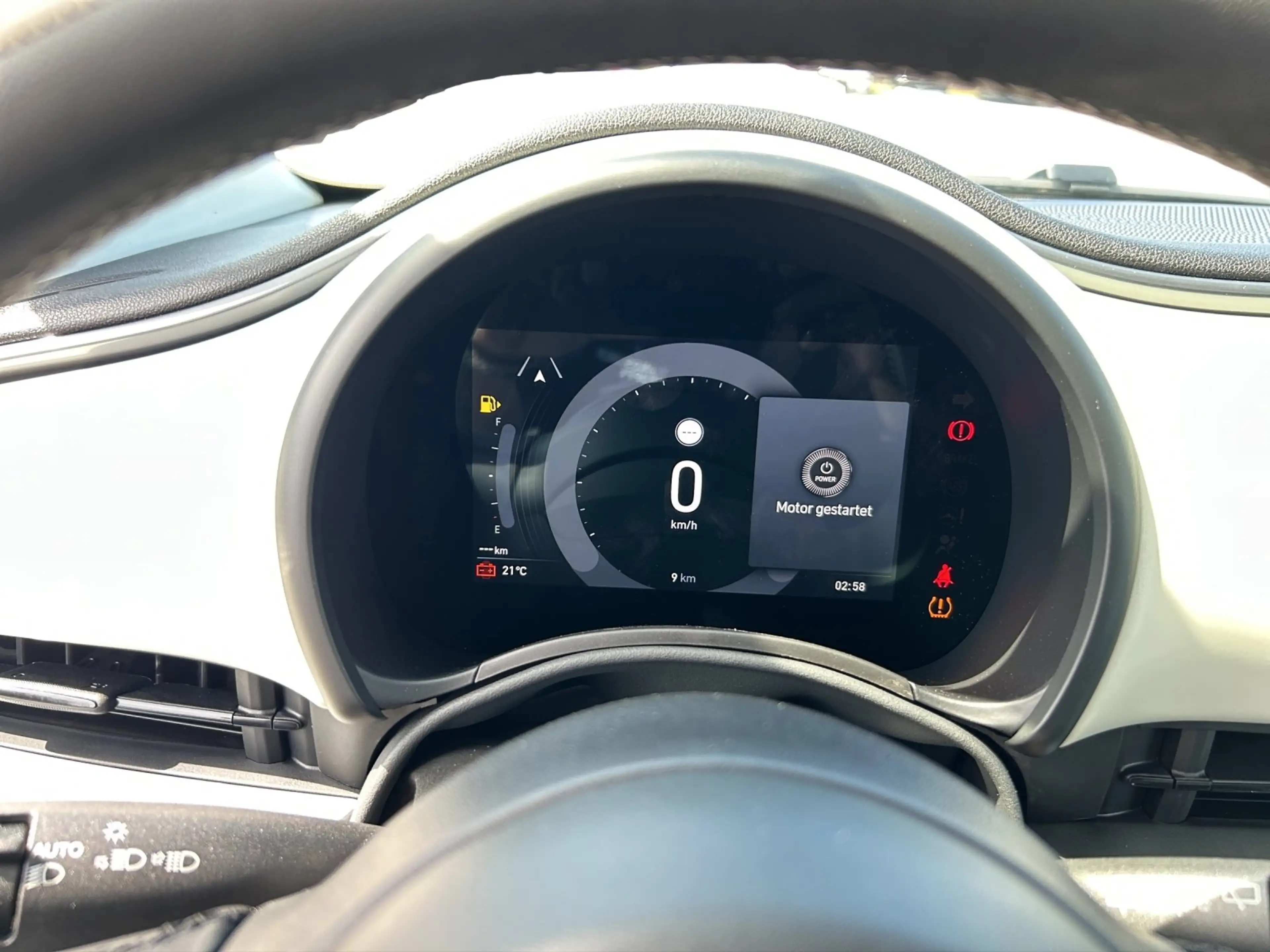 Fiat 500 1.0 Hybrid La Prima KAMERA LED PANO PDC — photo 14