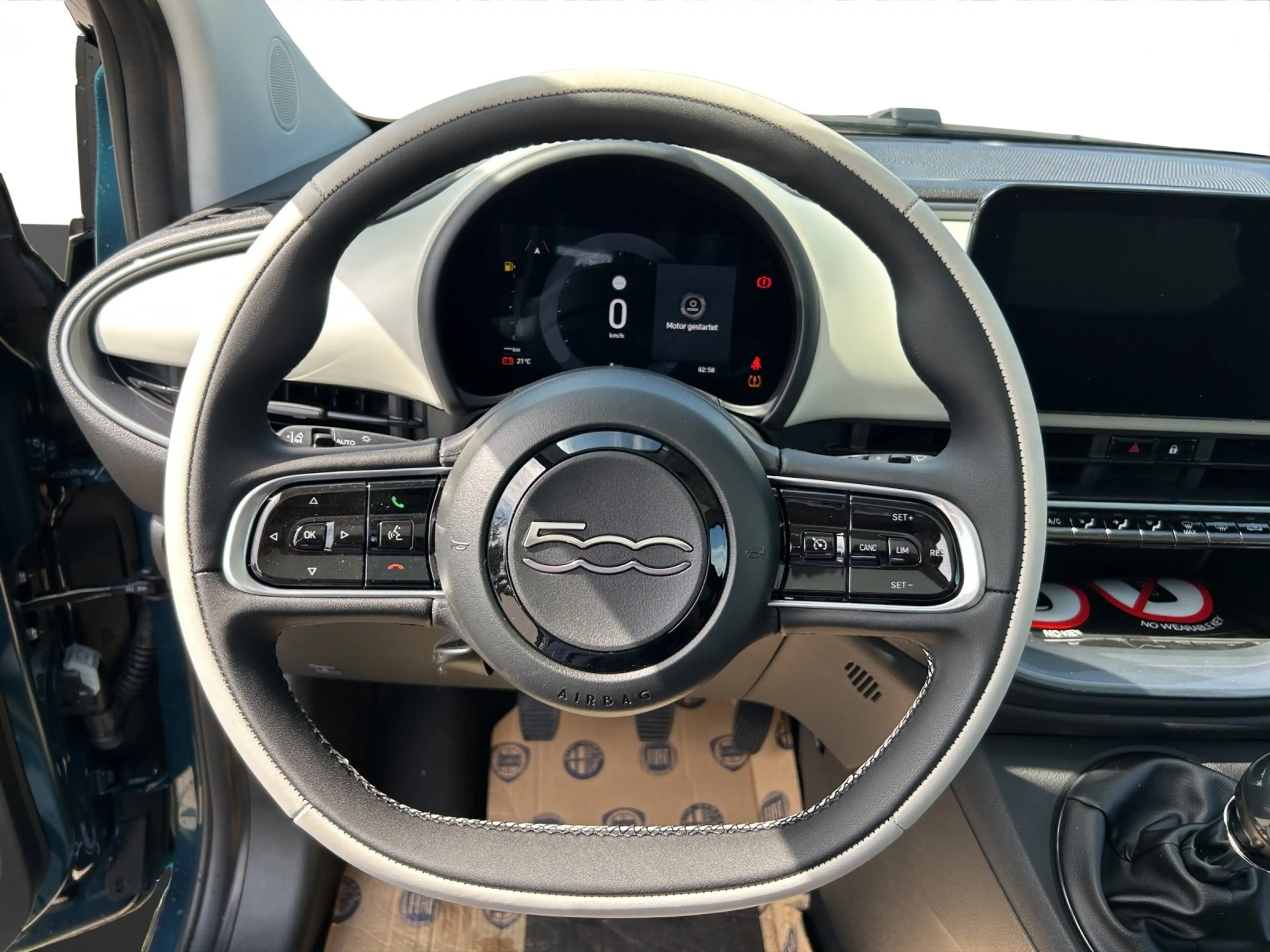 Fiat 500 1.0 Hybrid La Prima KAMERA LED PANO PDC — photo 13