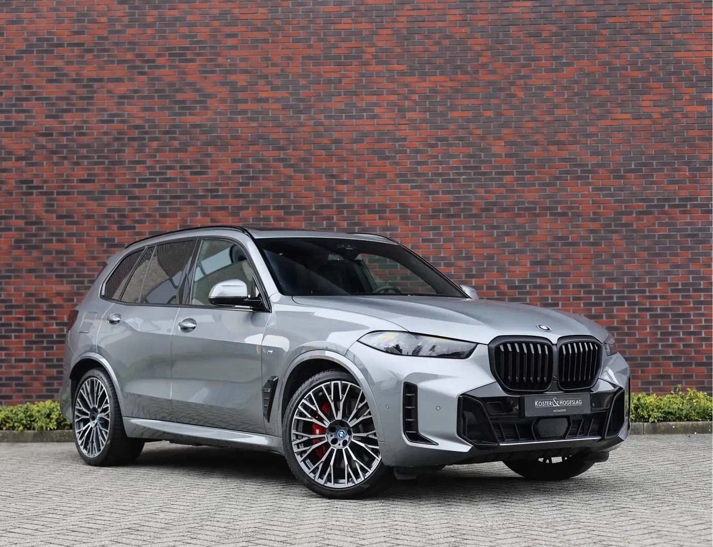BMW X5 50e xDrive | Sky - HUD - Trekhaak - ACC - H/K Gris - 1