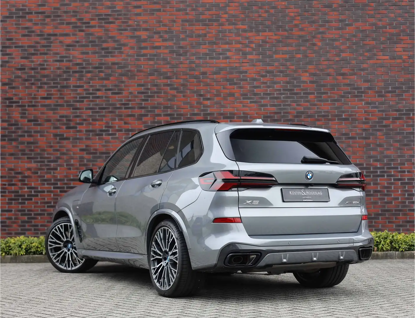 BMW X5 50e xDrive | Sky - HUD - Trekhaak - ACC - H/K Gris - 2