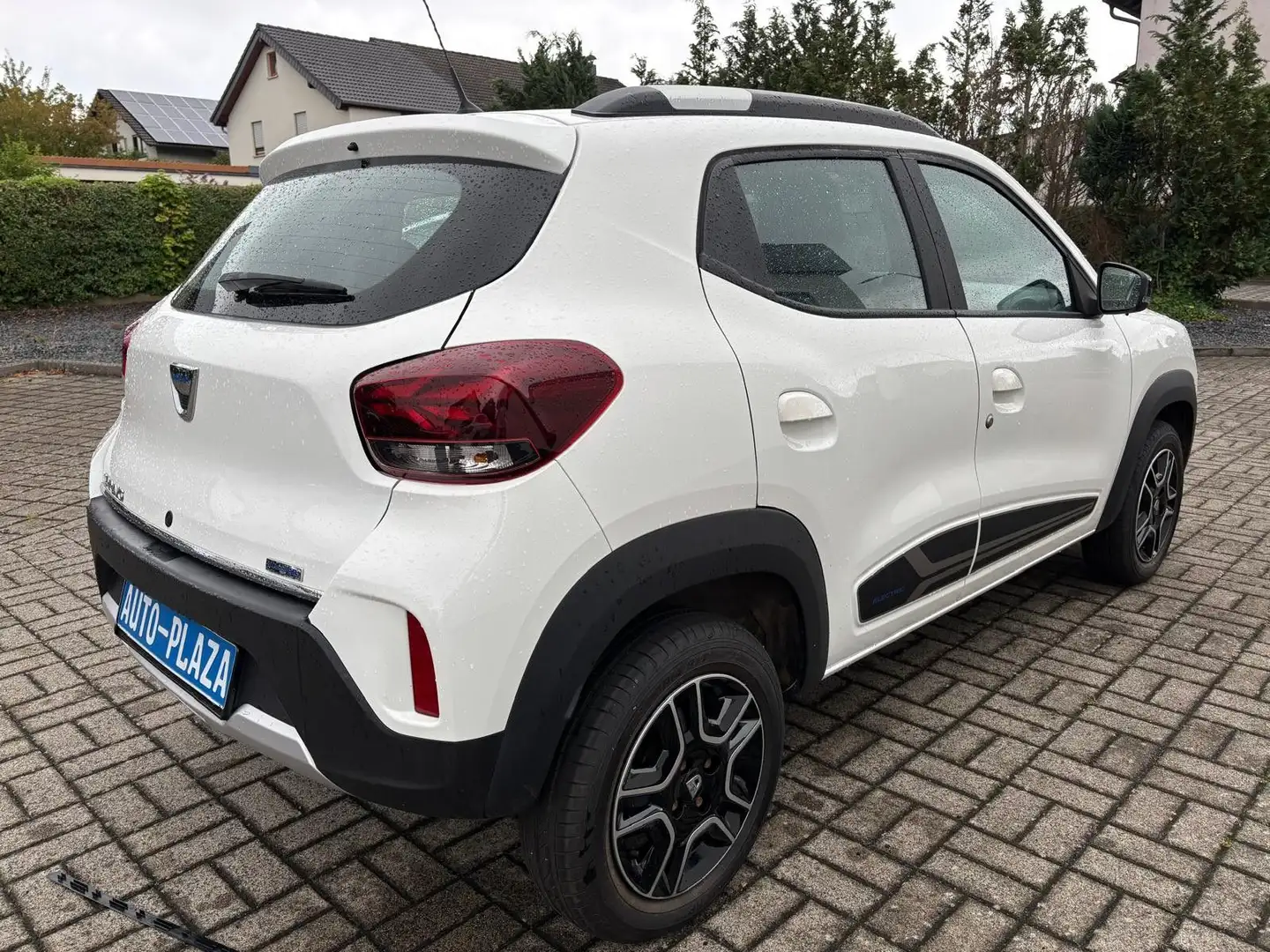 Dacia Spring Electric Comfort Klima DAB-Radio Wit - 2